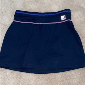 Performance/Tennis Skirt